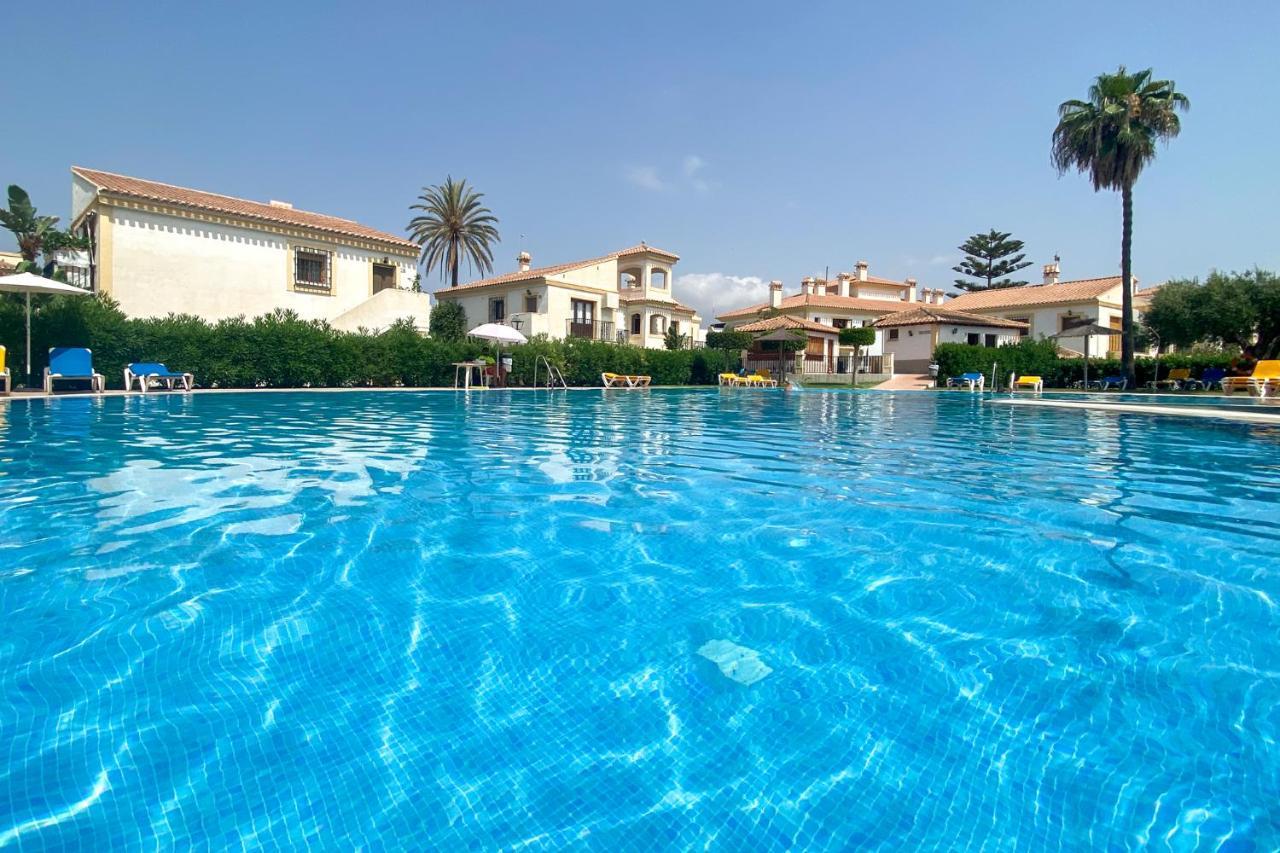 Infinity Resort Vera Beach Clara Лос-Амаргильос Экстерьер фото
