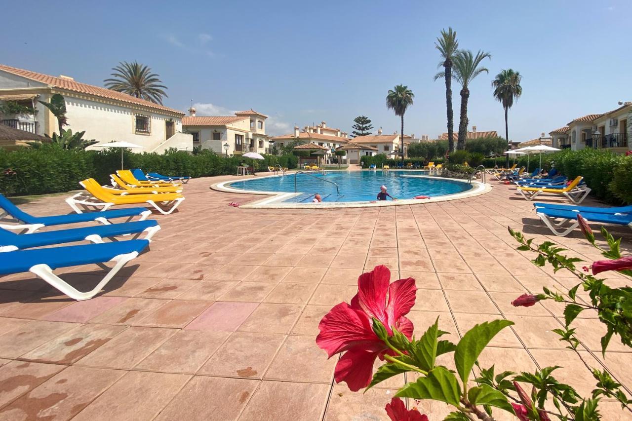 Infinity Resort Vera Beach Clara Лос-Амаргильос Экстерьер фото