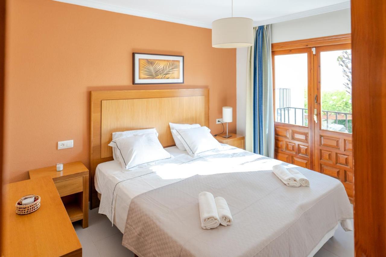 Infinity Resort Vera Beach Clara Лос-Амаргильос Экстерьер фото