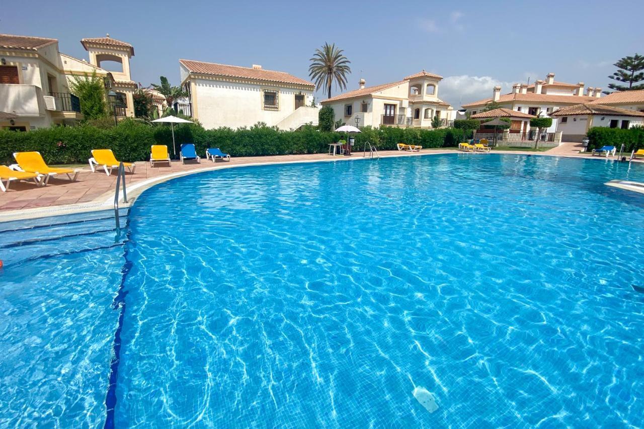 Infinity Resort Vera Beach Clara Лос-Амаргильос Экстерьер фото
