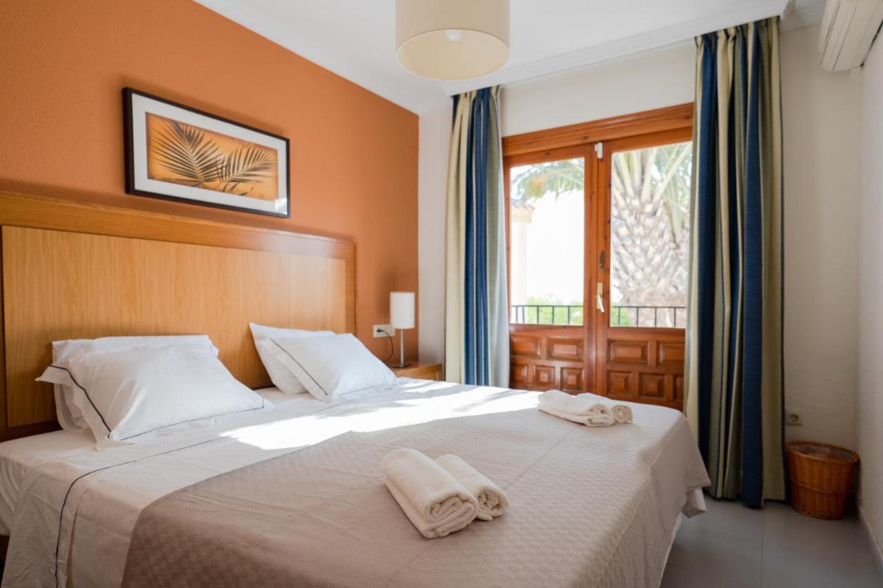 Infinity Resort Vera Beach Clara Лос-Амаргильос Экстерьер фото