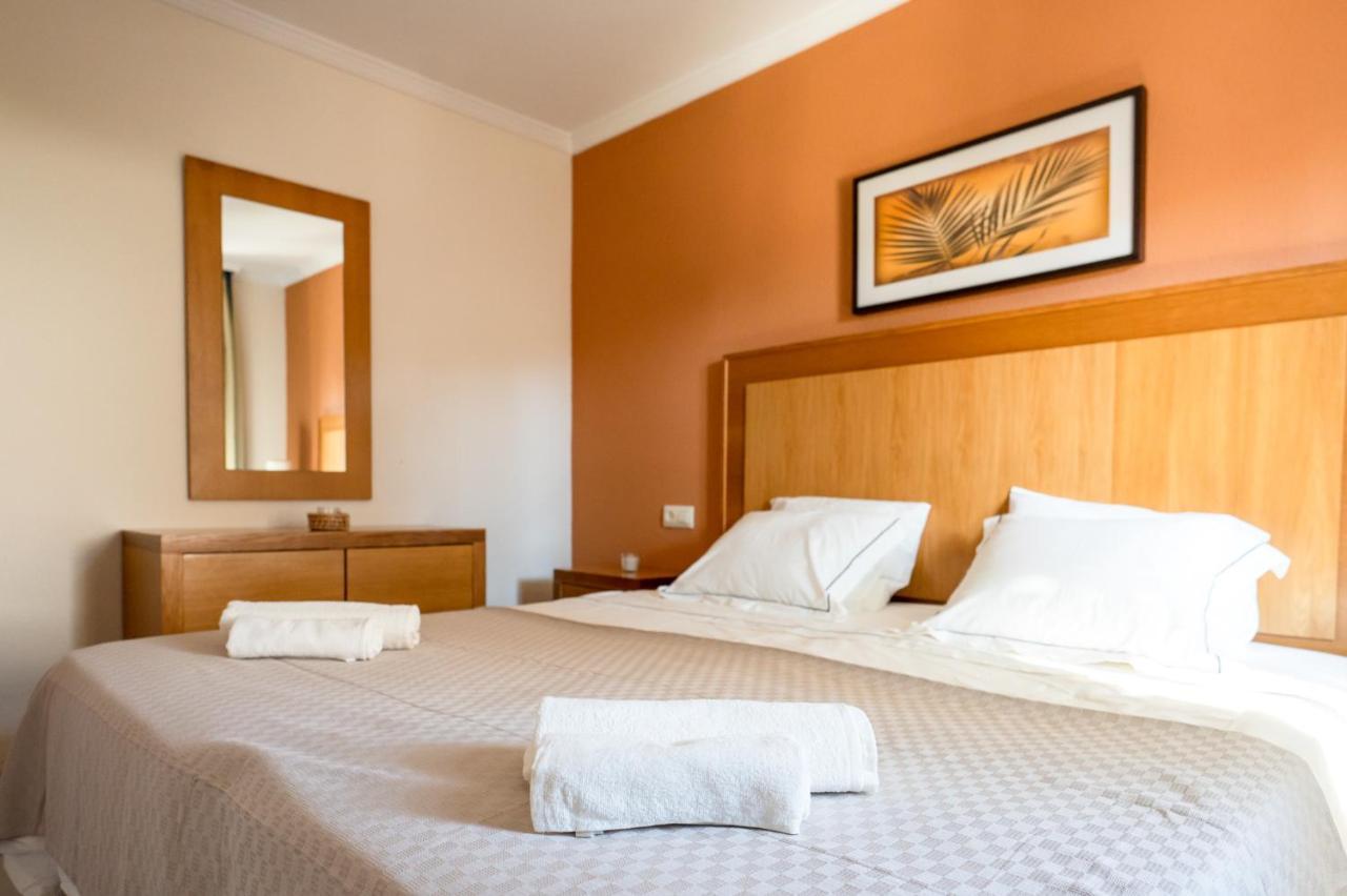 Infinity Resort Vera Beach Clara Лос-Амаргильос Экстерьер фото